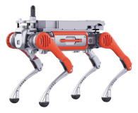 Unitree Robot strażacki XY-F2D-S (kamera dzienno-termowizyjna + skan - 1572427 - zdjęcie 2